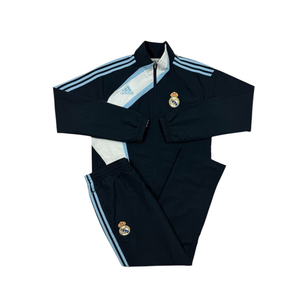 Conjunto Real Madrid 2009 Masculino