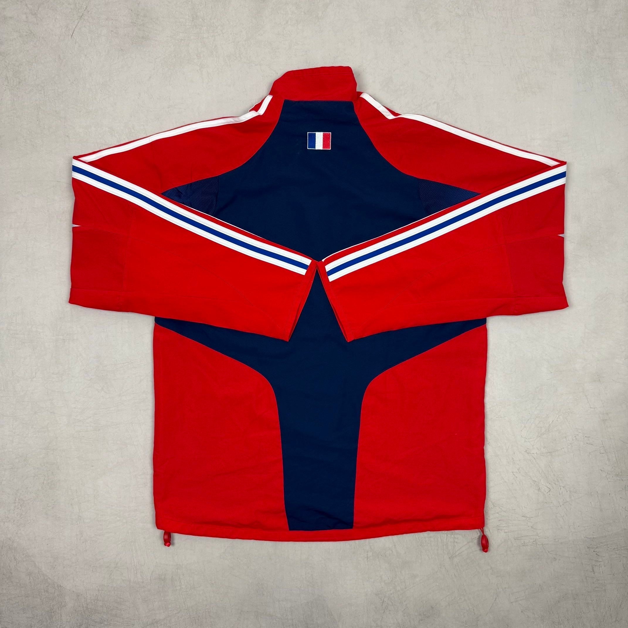 Conjunto França 2003 Masculino