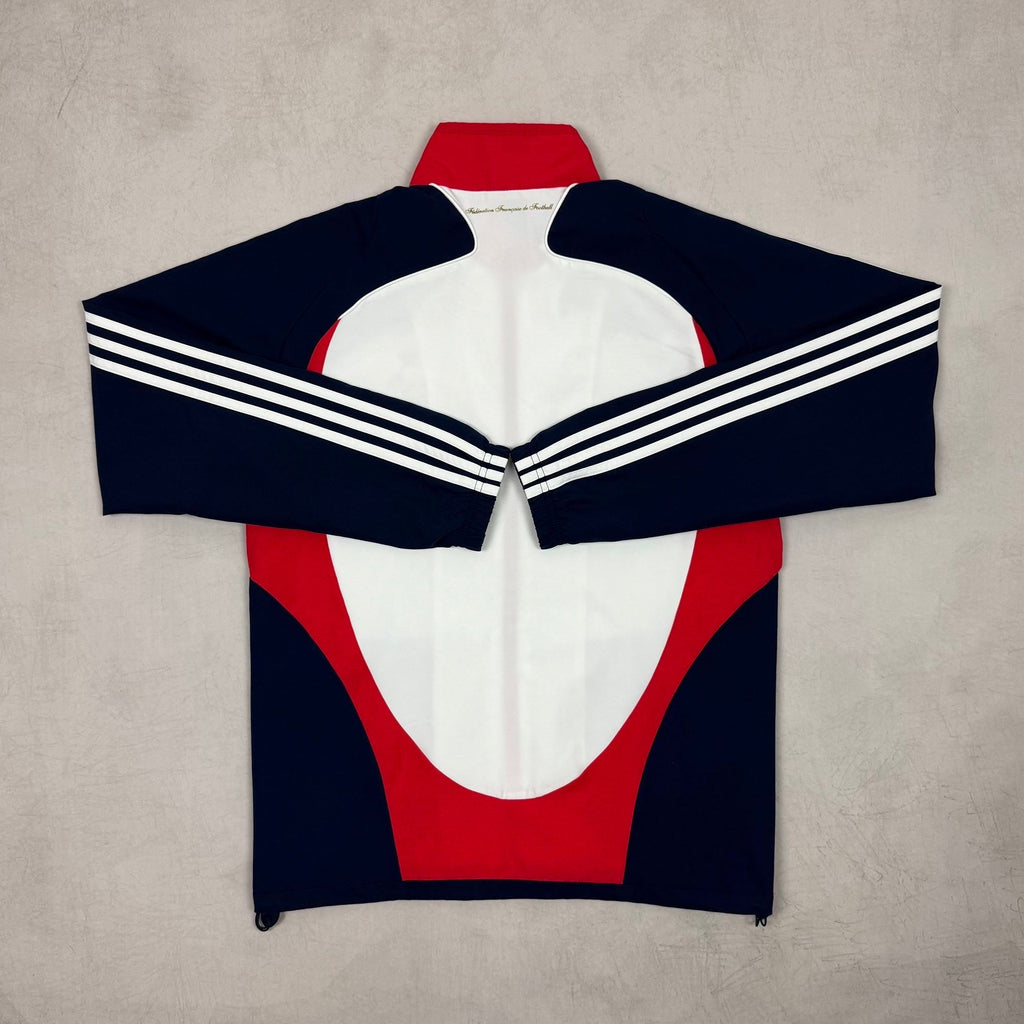 Conjunto França 2008 Masculino