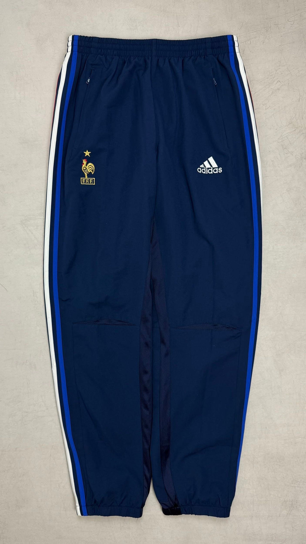 Conjunto França 2003 Masculino