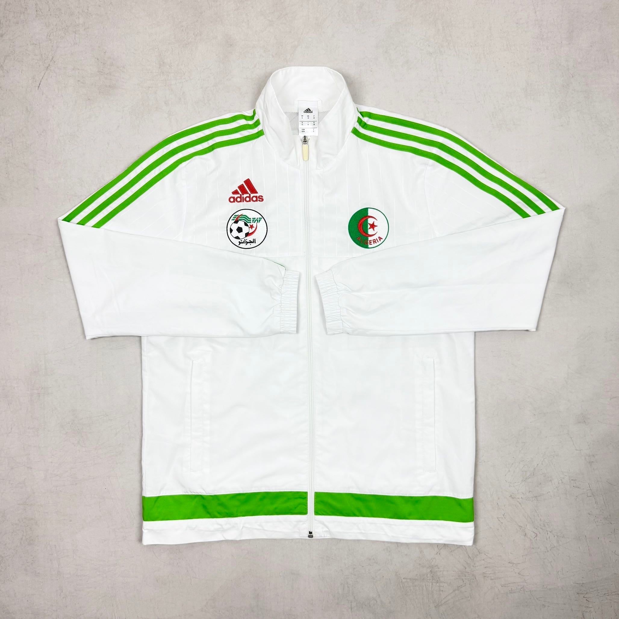 Conjunto Adidas Algerien Masculino