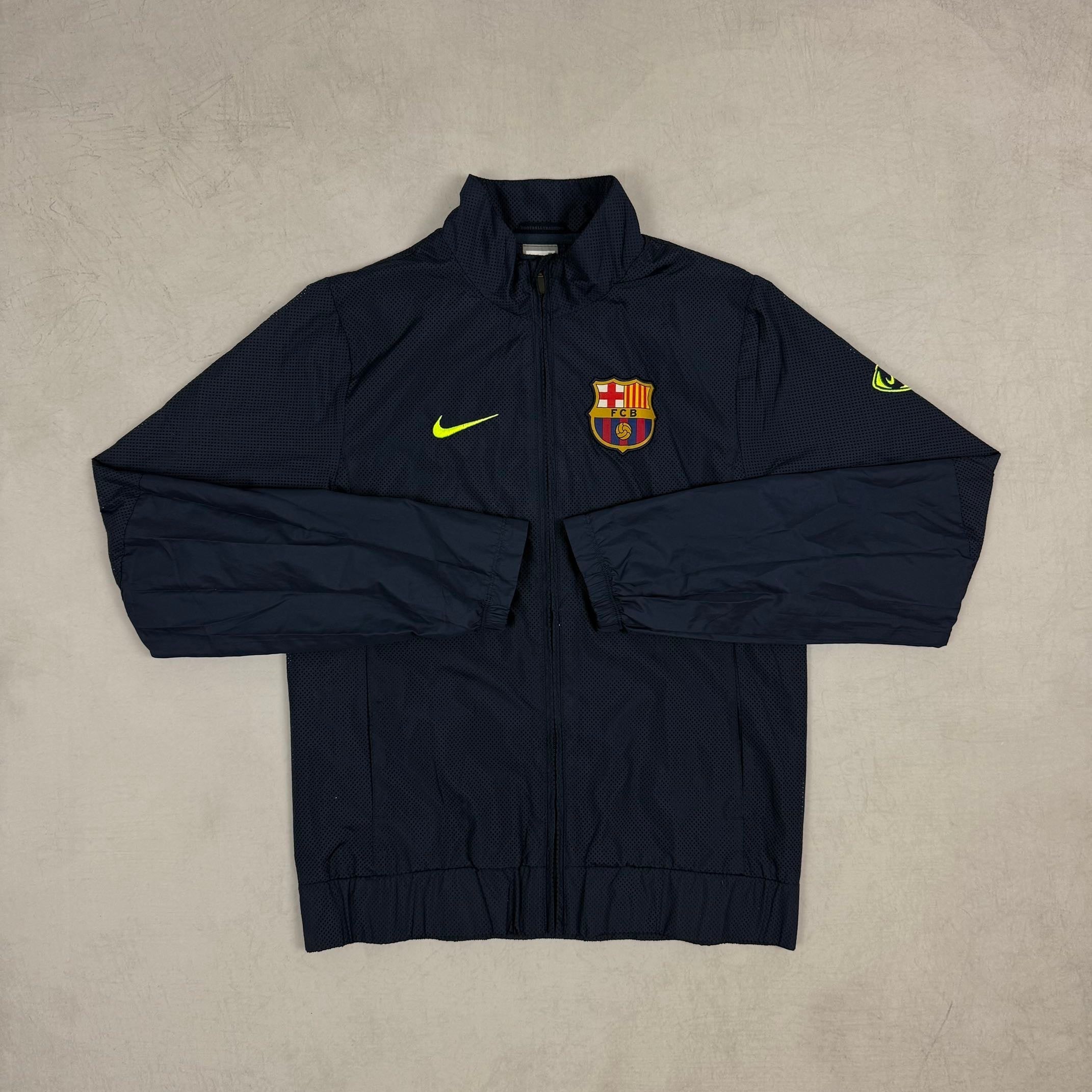 Conjunto Barcelona 2009 Masculino