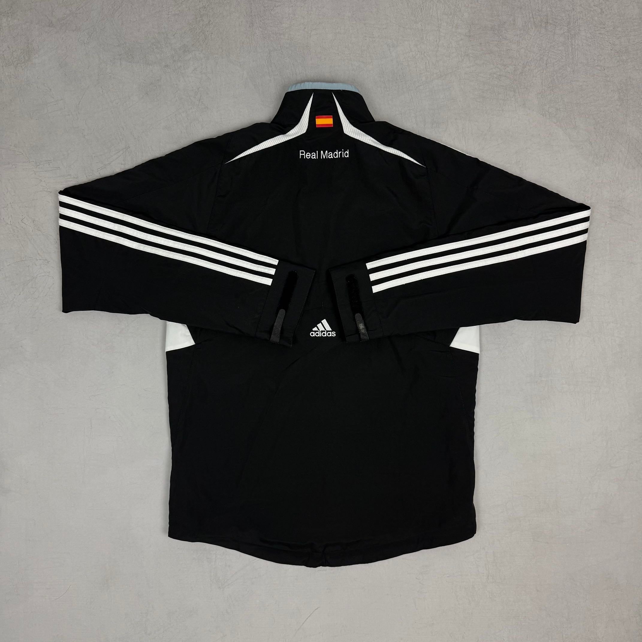 Conjunto Real Madrid 2008 Masculino