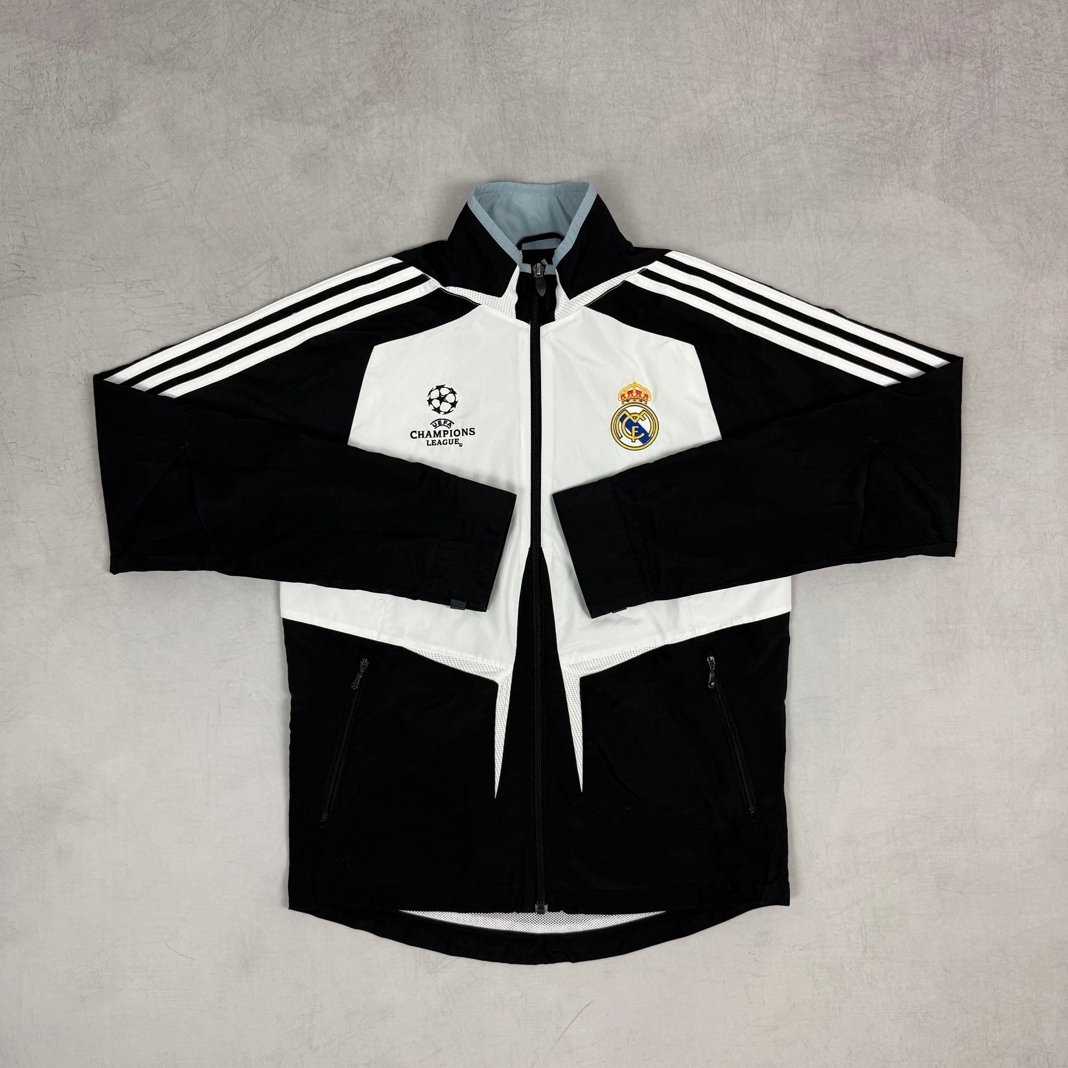 Conjunto Real Madrid 2008 Masculino