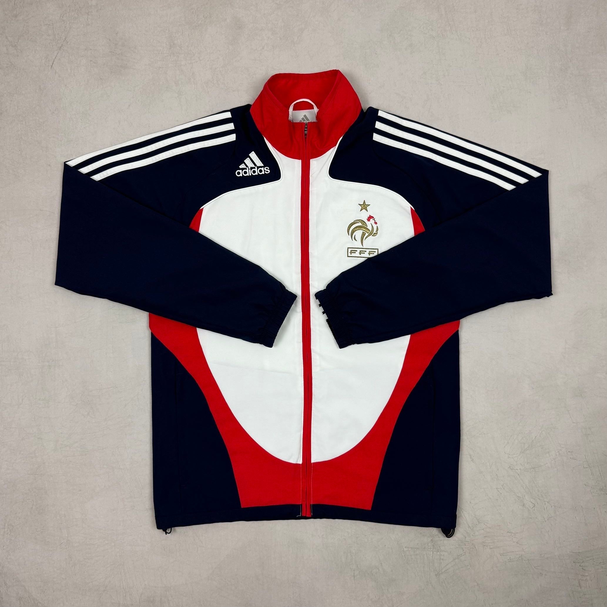 Conjunto Adidas Frankreich Masculino