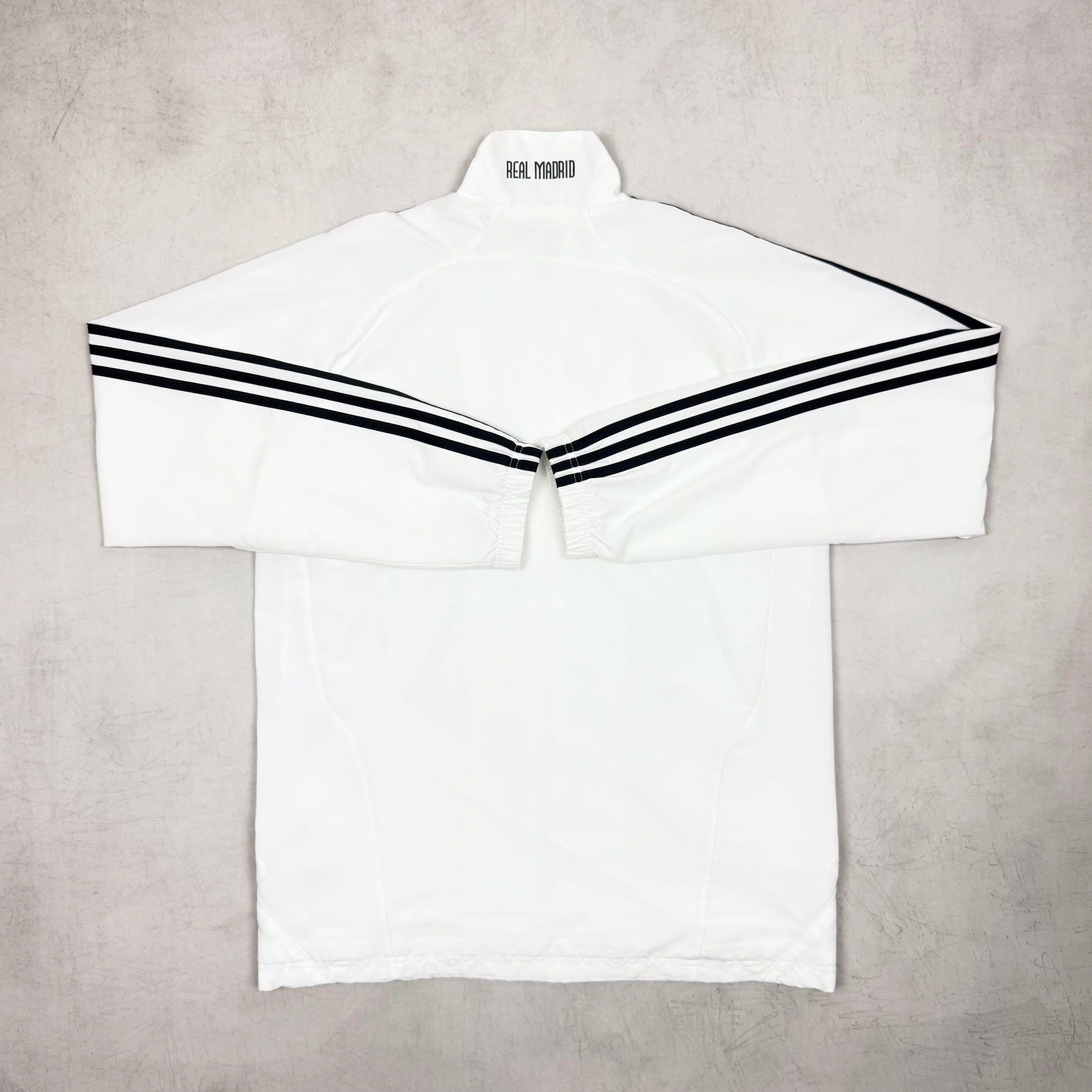 Conjunto Real Madrid 2010 Masculino