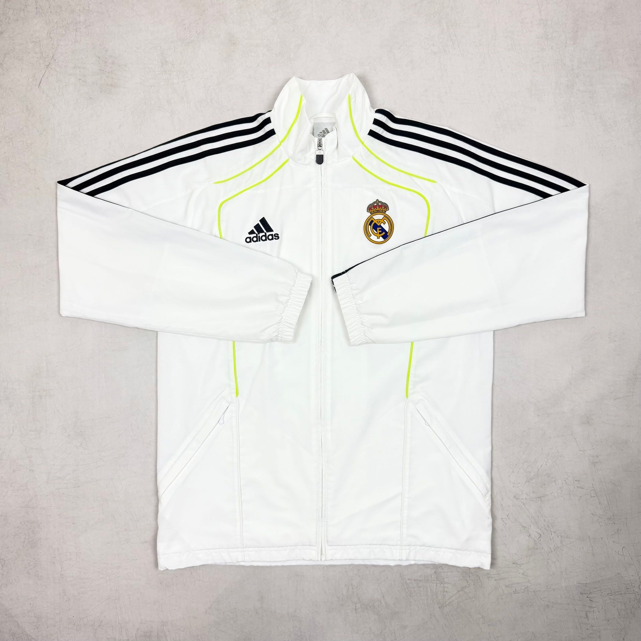 Conjunto Real Madrid 2010 Masculino