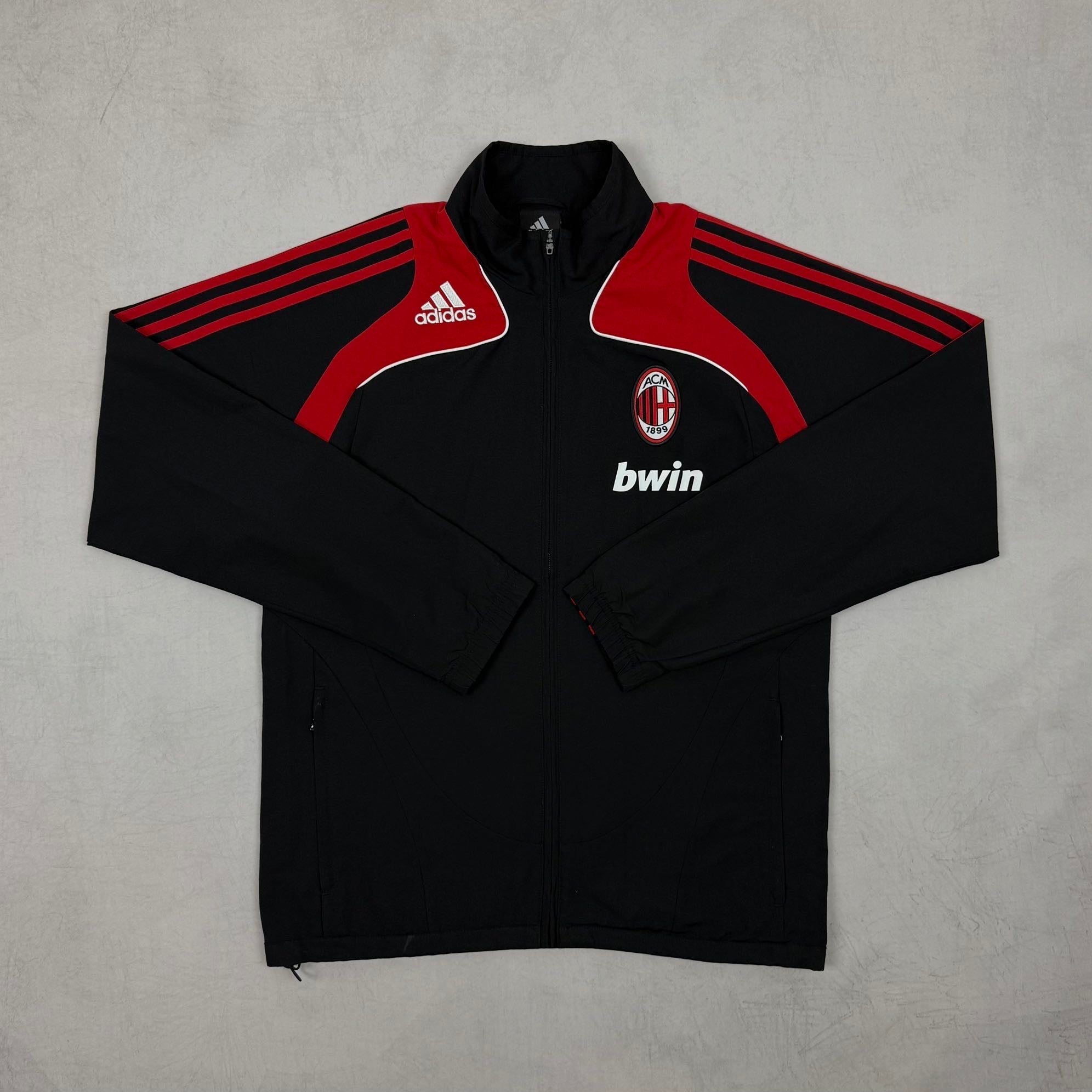 Conjunto Milan 2008 Masculino