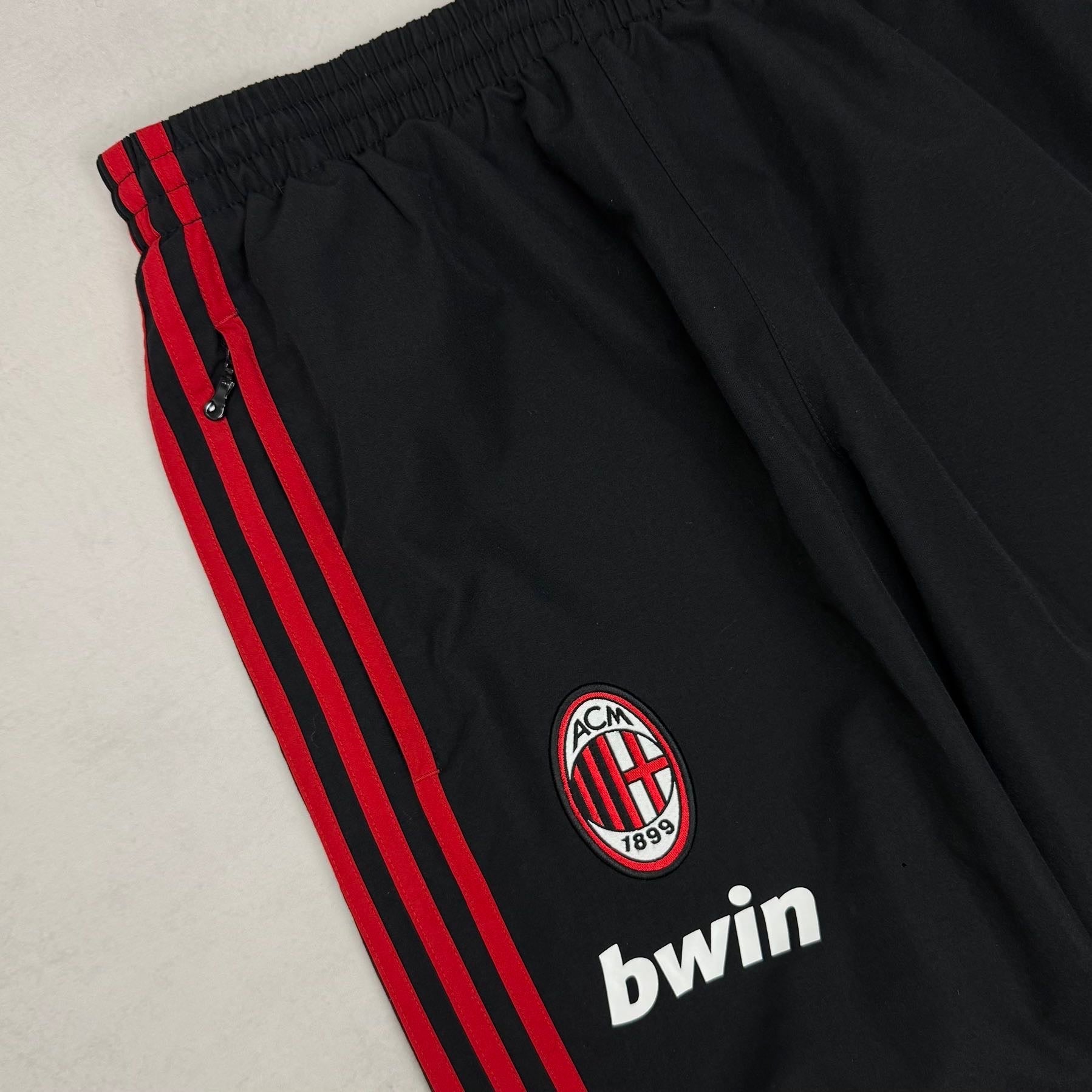 Conjunto Milan 2008 Masculino