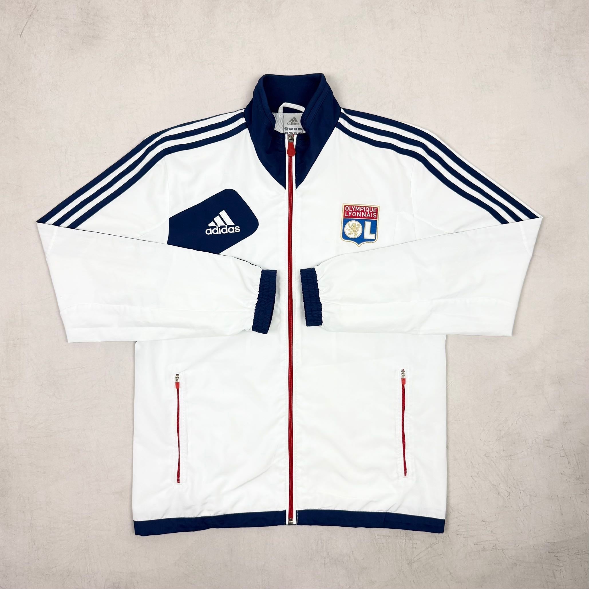 Conjunto Lyon 2012 2012 Masculino