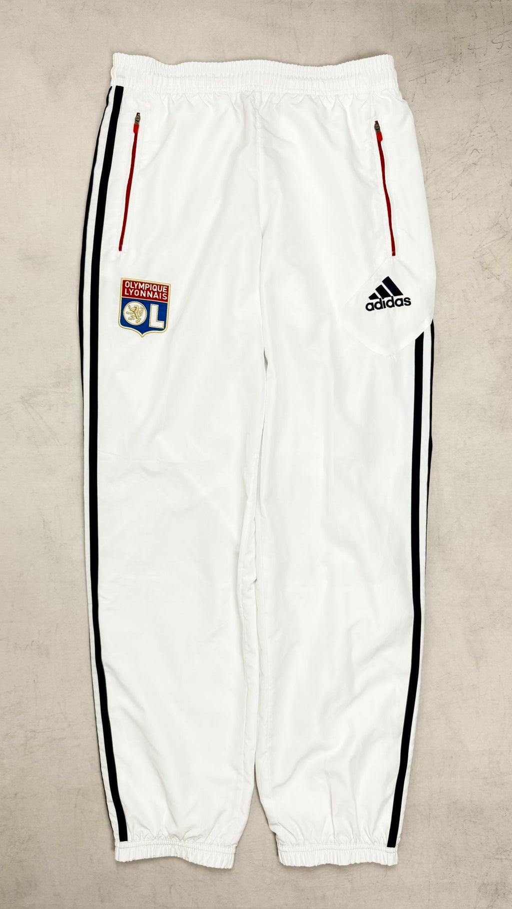 Conjunto Lyon 2012 2012 Masculino