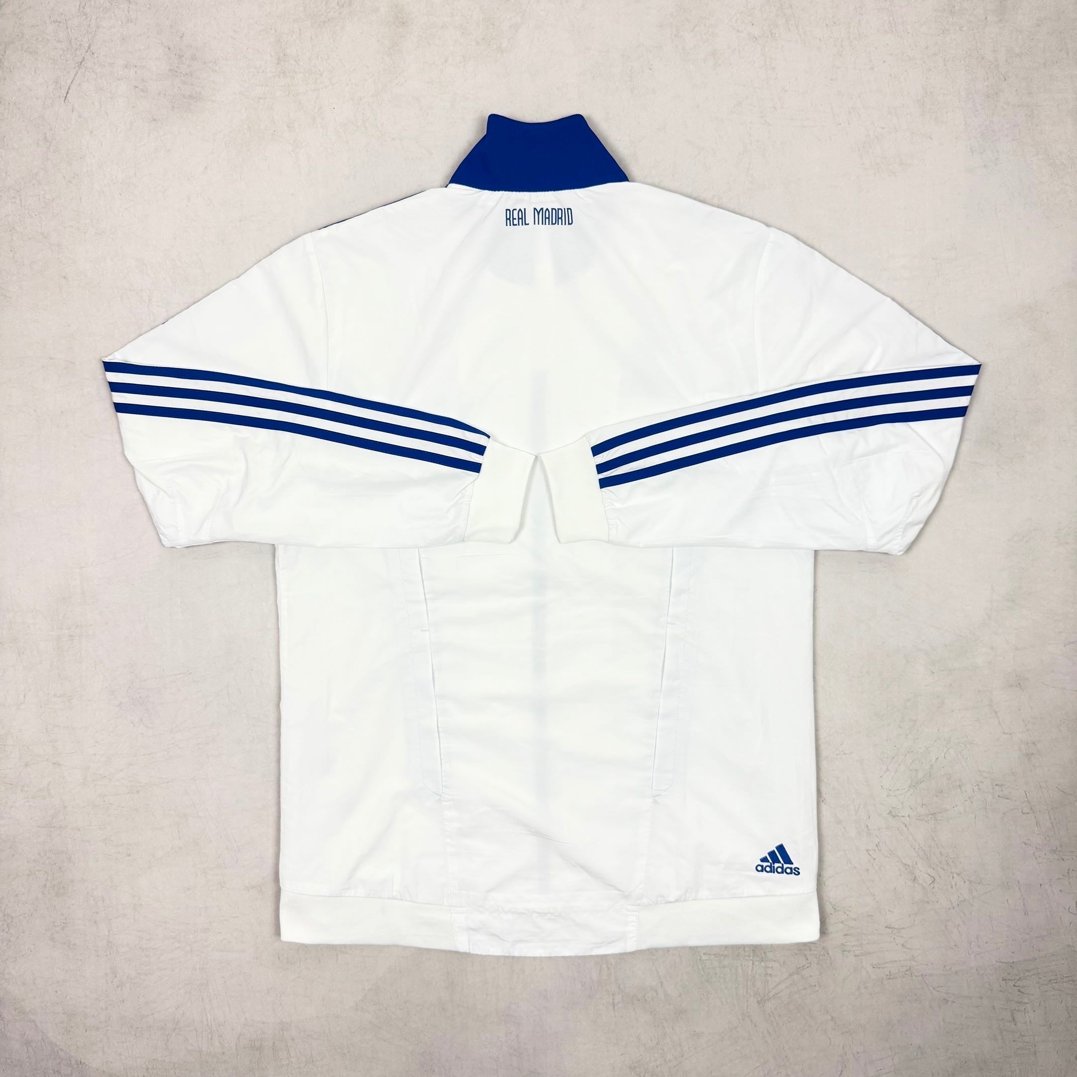 Conjunto Real Madrid 2011 Masculino