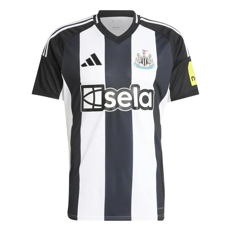 Camisa I Newcastle United 2024/25 Masculina