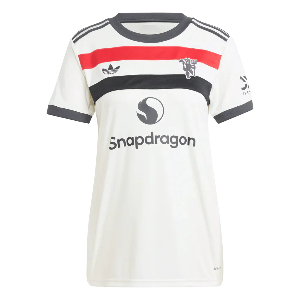 Camisa III Manchester United 2024/25 Feminina