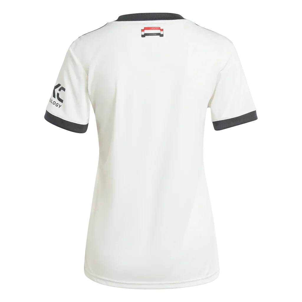 Camisa III Manchester United 2024/25 Feminina
