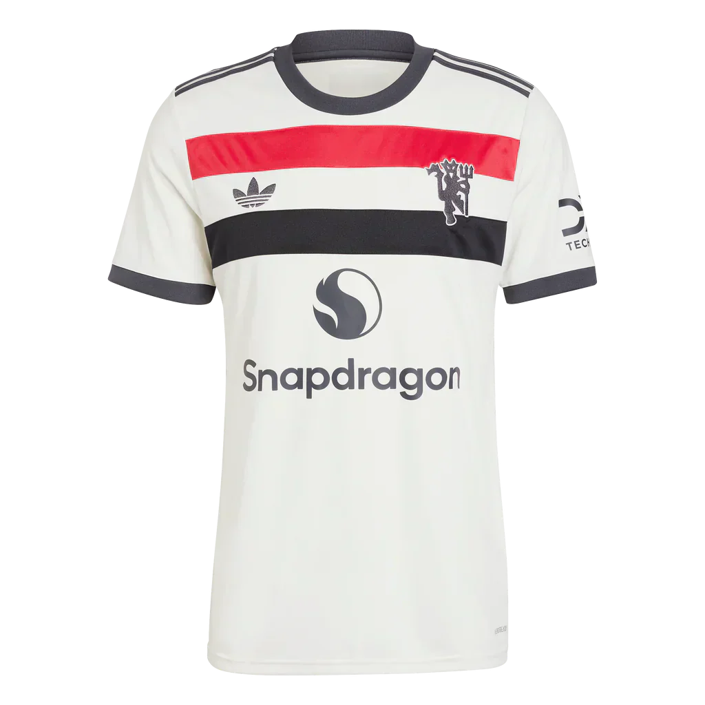 Camisa III Manchester United 2024/25 Masculina