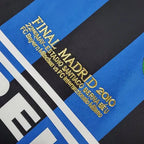 Camisa Retrô Inter Milão I 2009 Masculina