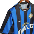 Camisa Retrô Inter Milão I 2009 Masculina