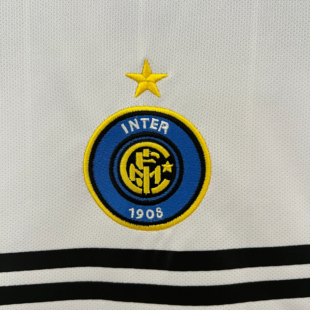 Camisa Retrô Inter Milão II 2004 Masculina