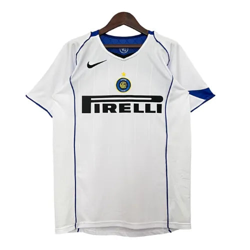 Camisa Retrô Inter Milão II 2004 Masculina