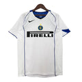 Camisa Retrô Inter Milão II 2004 Masculina