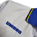 Camisa Retrô Inter Milão II 1997 Masculina