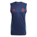 Camisa Regata Flamengo Comissão 2025/26 Masculina