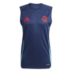 Camisa Regata Flamengo Comissão 2025/26 Masculina