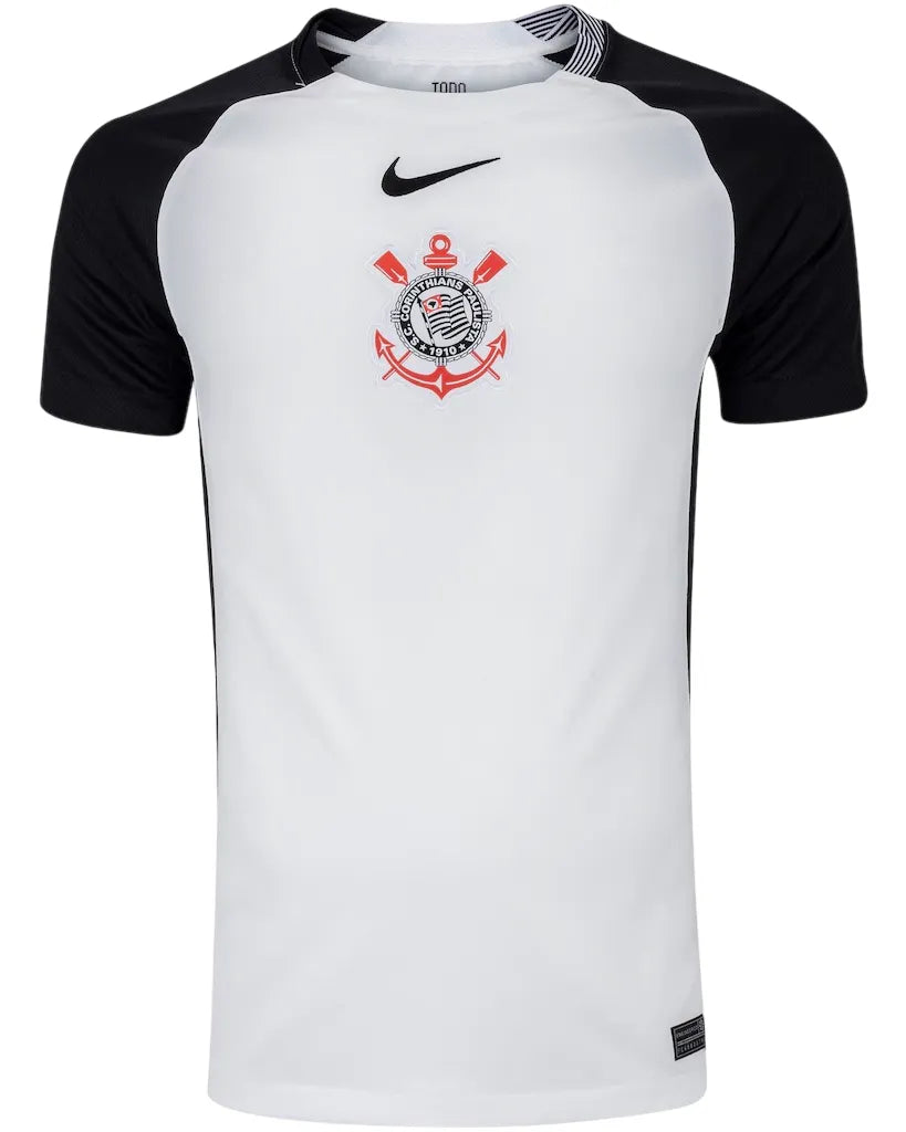 Camisa I Corinthians 2025/26 Masculina