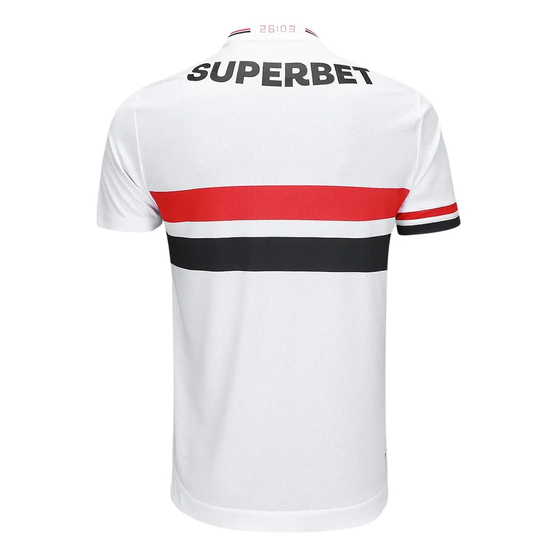 Camisa I Spfc 2025/26 Jogador Masculina