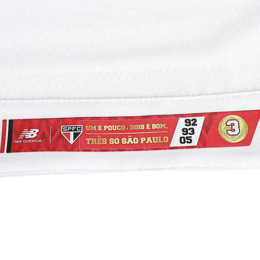 Camisa I Spfc 2025/26 Jogador Masculina