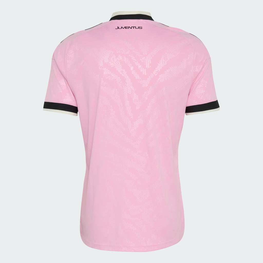 Camisa II Juventus 26/27 Jogador Masculina