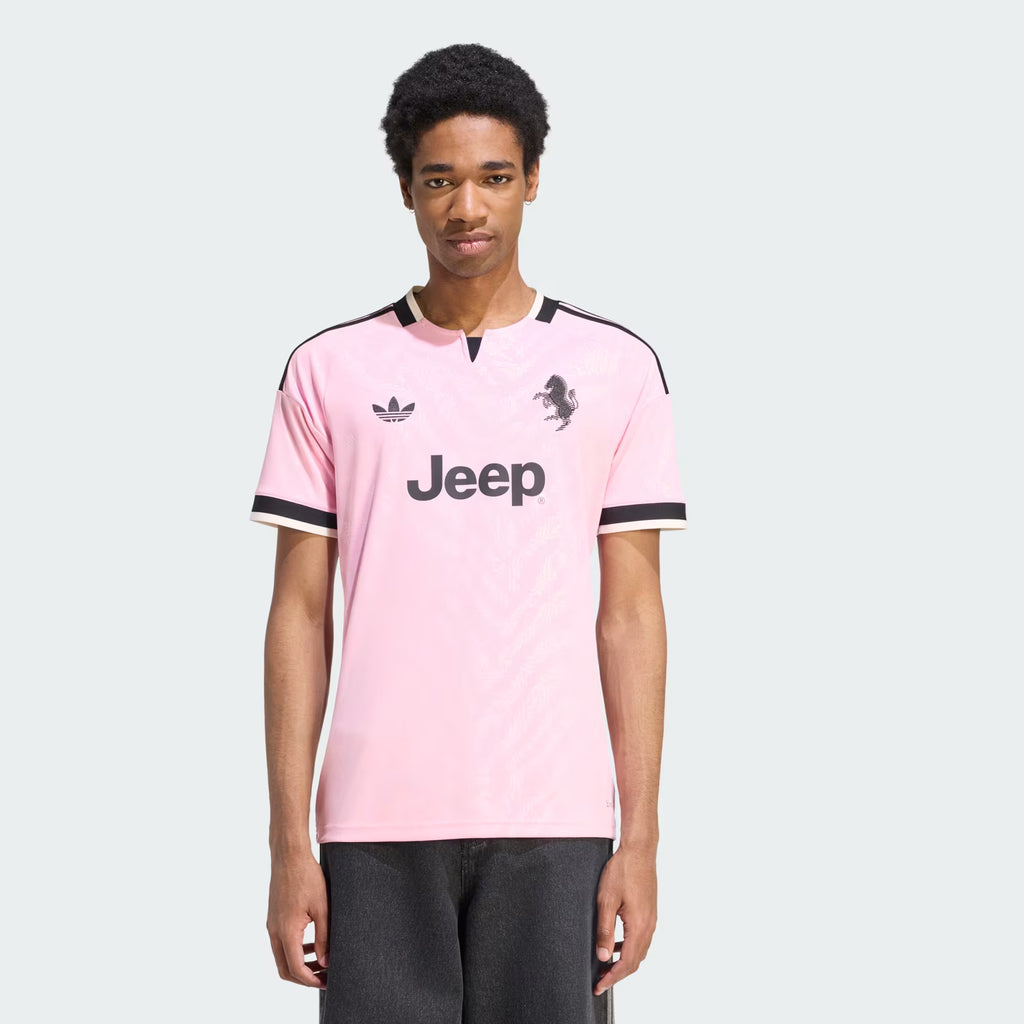 Camisa II Juventus 26/27 Jogador Masculina