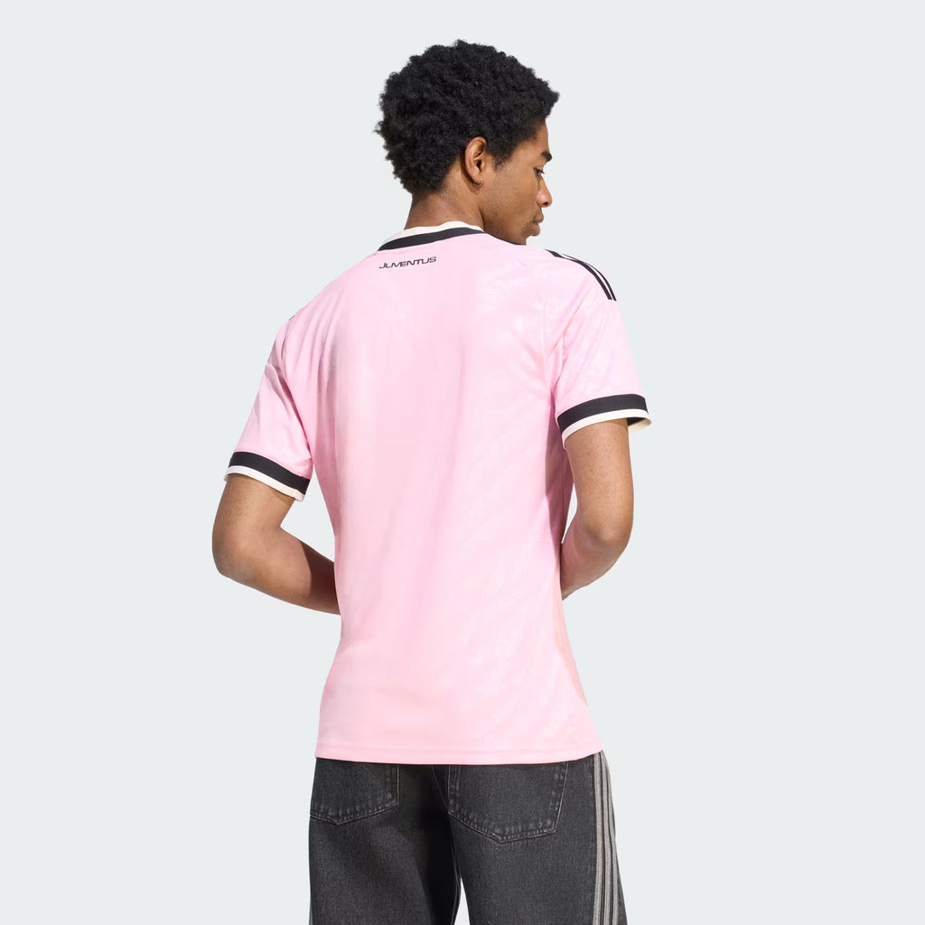 Camisa II Juventus 26/27 Jogador Masculina