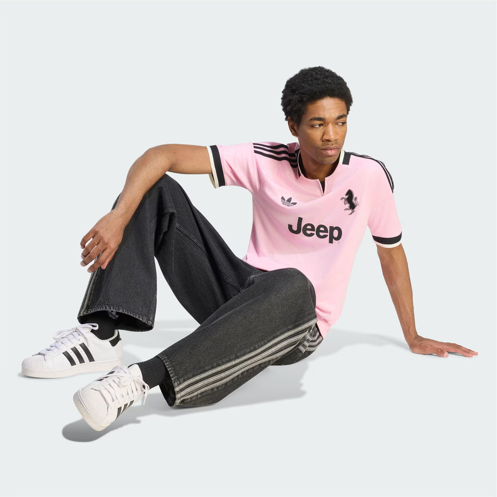 Camisa II Juventus 26/27 Jogador Masculina