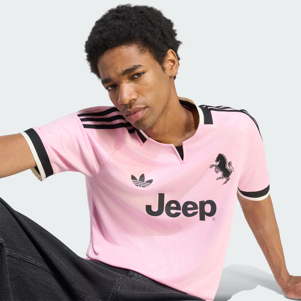 Camisa II Juventus 26/27 Jogador Masculina