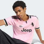 Camisa II Juventus 26/27 Jogador Masculina