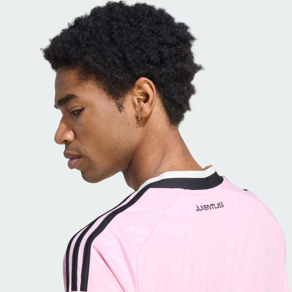 Camisa II Juventus 26/27 Jogador Masculina