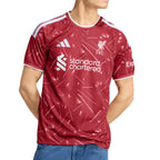 Camisa I Liverpool 2026/27 Jogador Masculina