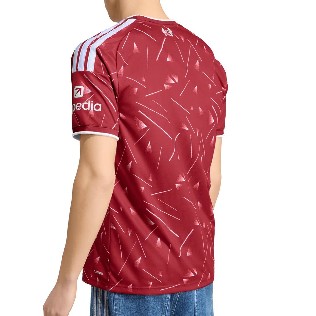 Camisa I Liverpool 2026/27 Jogador Masculina