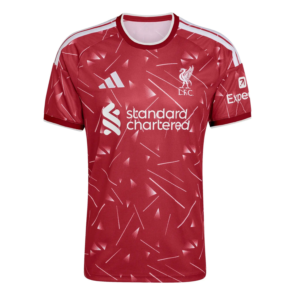 Camisa I Liverpool 2026/27 Jogador Masculina