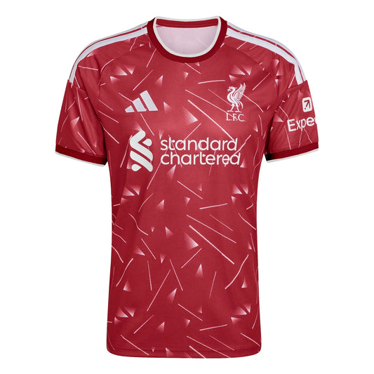 Camisa I Liverpool 2026/27 Jogador Masculina