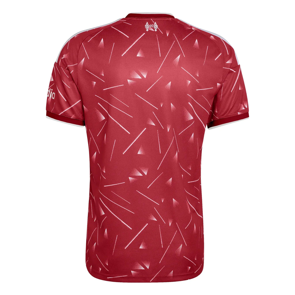 Camisa I Liverpool 2026/27 Jogador Masculina