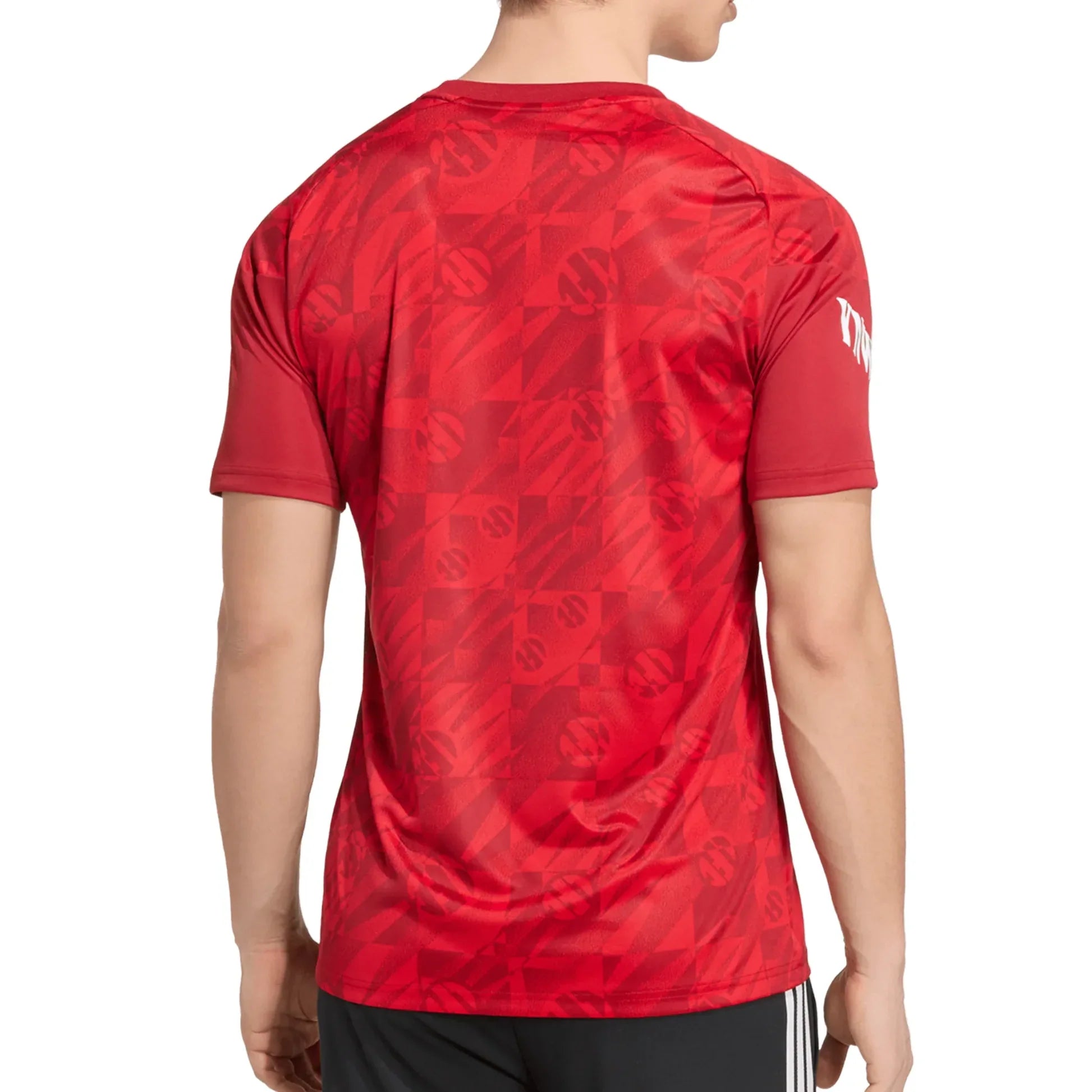 Camisa Pré Treino Liverpool 2026 Masculina