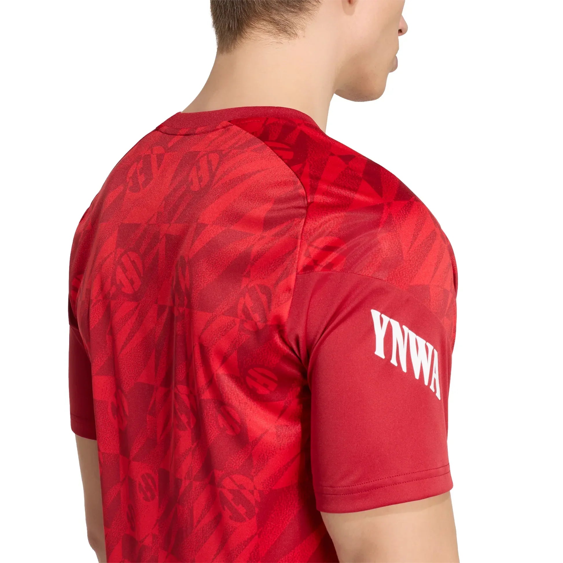 Camisa Pré Treino Liverpool 2026 Masculina