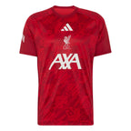 Camisa Pré Treino Liverpool 2026 Masculina