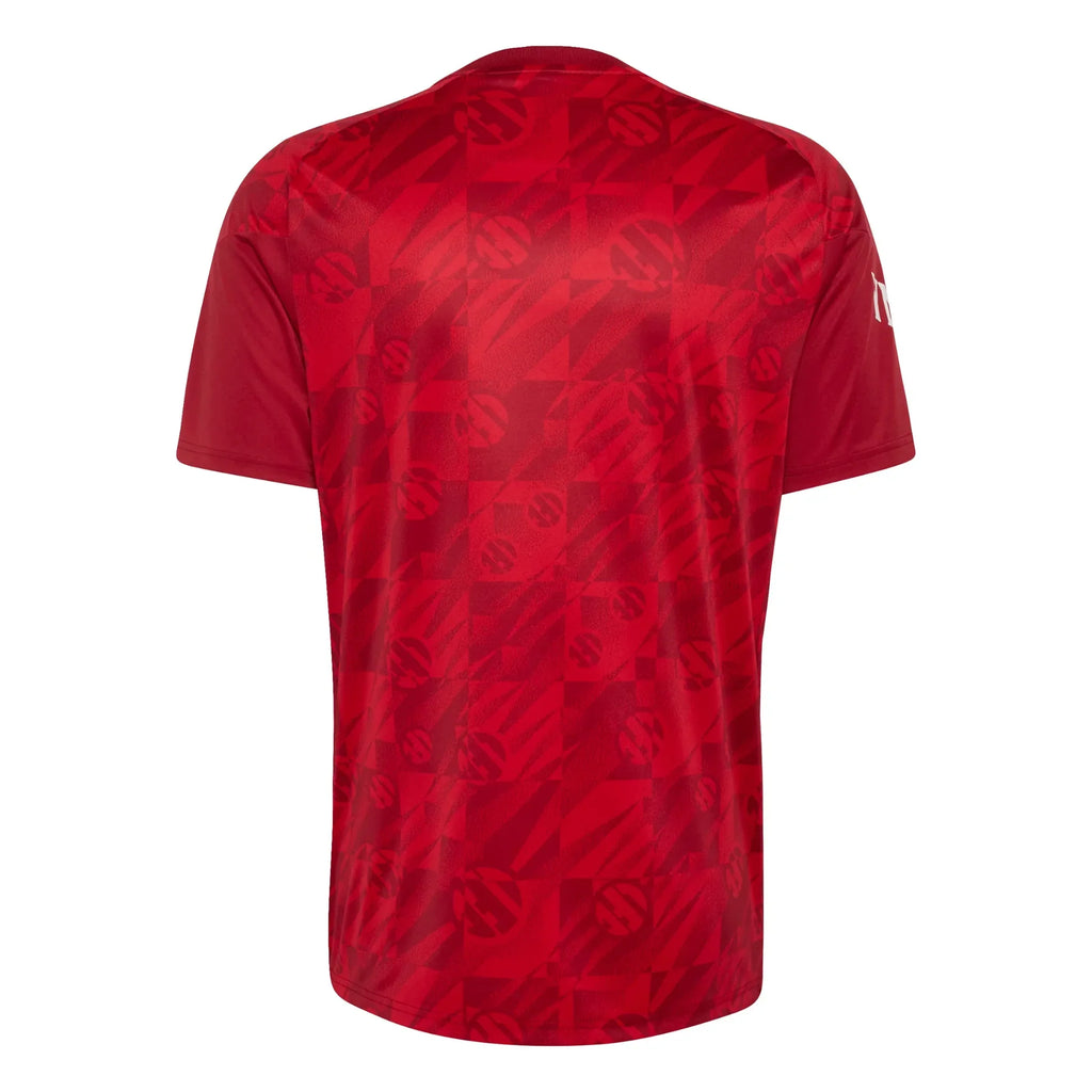 Camisa Pré Treino Liverpool 2026 Masculina