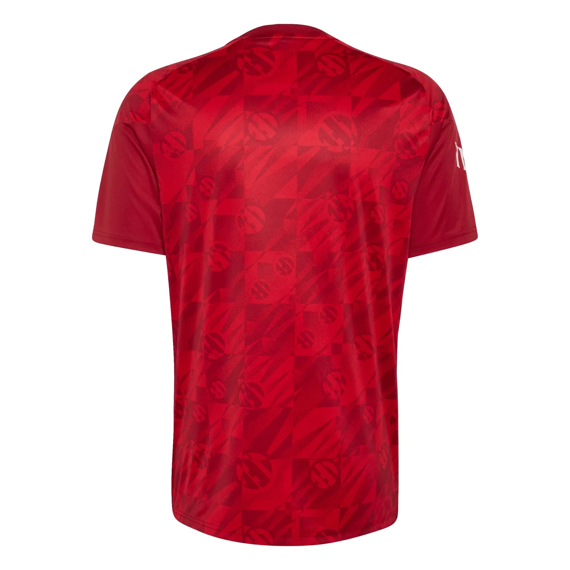 Camisa Pré Treino Liverpool 2026 Masculina