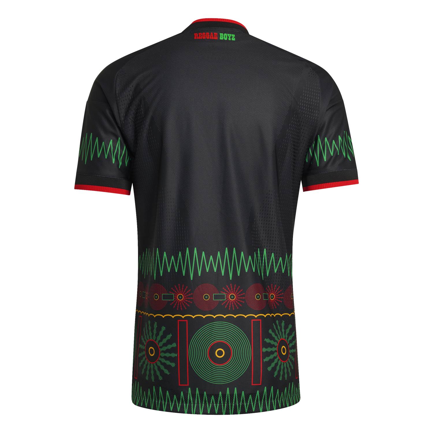 Camisa II Jamaica 2026/27 Jogador Masculina