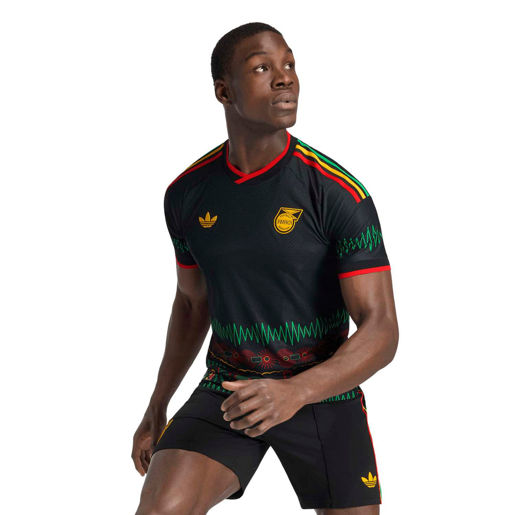 Camisa II Jamaica 2026/27 Jogador Masculina